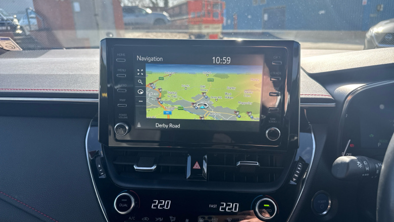 Toyota Corolla 1.8 VVT-i Hybrid Excel 5dr CVT Hybrid Hatchback